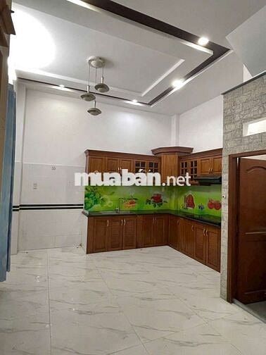 CHO THUÊ NHÀ NGUYÊN CĂN SẠCH SẼ. GÒ VẤP