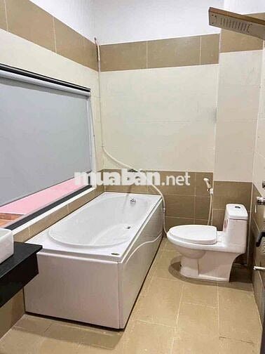 BÁN NHÀ MỚI XÂY 3 TẦNG SHR. P. HOÁ AN. TP BIÊN HOÀ