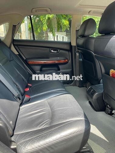 Lexus RX 2008 nhập khẩu