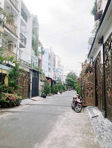 Bán nhà hẻm 213 Vườn Lài, phường Tân Thành, dt 4x18m 3 lầu giá 10,9 tỷ