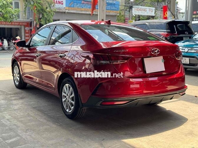 Hyundai Accent 2020 1.4AT - 9000 km