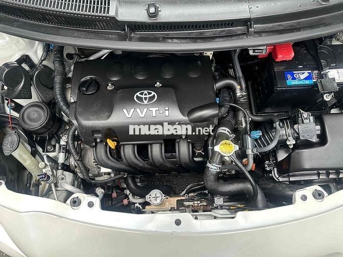 Toyota Yaris 2010 1.3 AT - 5v7km Một chủ Mua mới