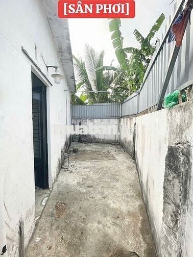 CHO THUÊ NHÀ VƯỜN CHỢ KHÁNH HẬU, TP TÂN AN, LONG AN