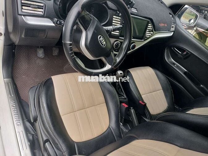 Kia Morning 2014 1.25 MT - 1200 km