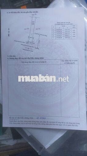 Đất ở, cách ngã 4 Quảng Huế, đường Đỗ Đăng Tuyển 50m
