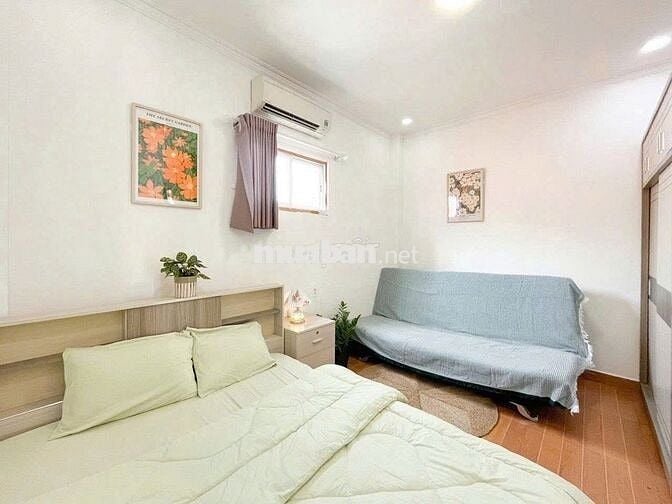 💥ĐƯỜNG C18, TÂN BÌNH - FULL NỘI THẤT - RỘNG RÃI💥