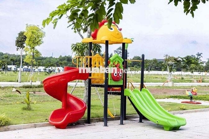 Chỉ 1tỷ3 đã sở hữu 1 lô đất nền KĐT mới tại TP.HCM