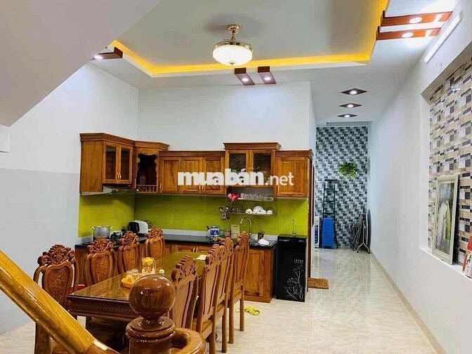 Nhà 2 Lầu mặt đường kinh doanh đa nghành nghề 14m2. P. Hoá an. Tp BH