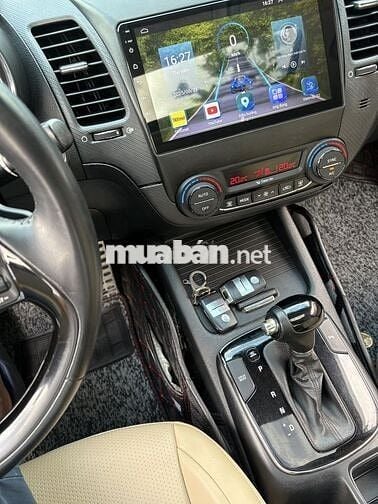 Kia Cerato 2017 1.6 AT - 122000 km