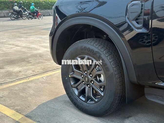 Ranger Wildtrak - Giá Tốt Hợp Lý, Cho Vay Lãi Thấp