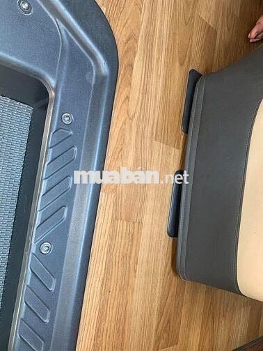 Ford Transit 2016 Luxury, màu xám