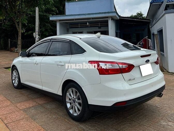 Ford Focus 2014 Titanium 2.0 AT full options