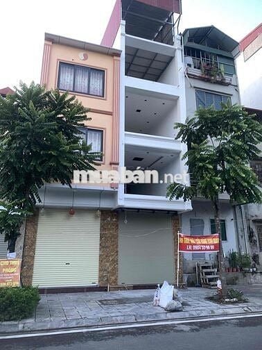nhà nguyên căn 5 tầng mặt đường 17,5m cạnh Khai Sơn Hill
