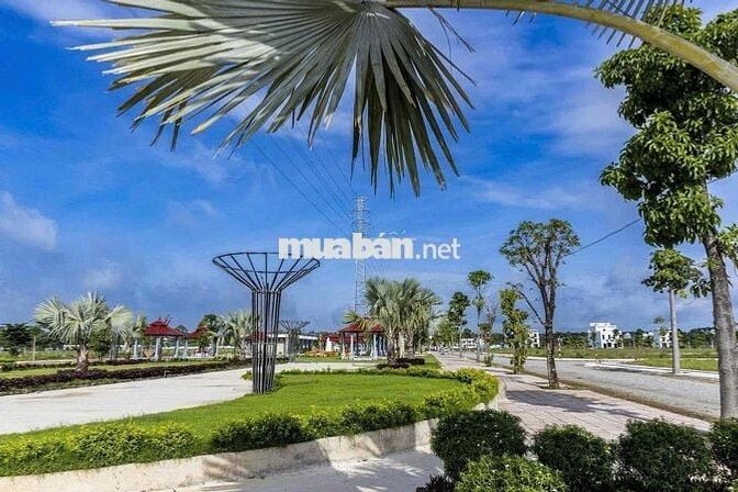 Chỉ 1tỷ3 đã sở hữu 1 lô đất nền KĐT mới tại TP.HCM