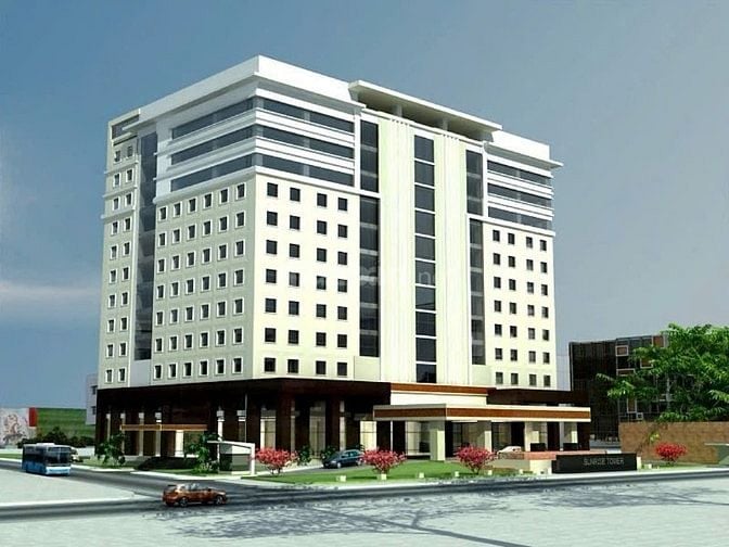 Chuyển Nhượng Dự Án Tòa Nhà Văn Phòng Quận 12 giá 190 tỷ