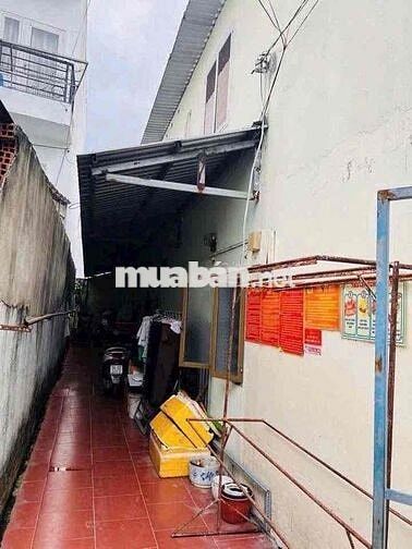 Bán Nhà Mặt Tiền Hẻm xe hơi 6m Lê Văn Lương, Nhơn Đức.