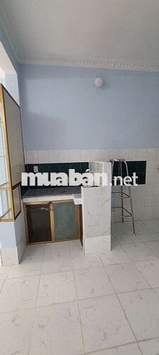 Nhà 4m x 10m, đúc 1 lầu ,hẻm xe hơi, đường số 21 . 8tr/ tháng