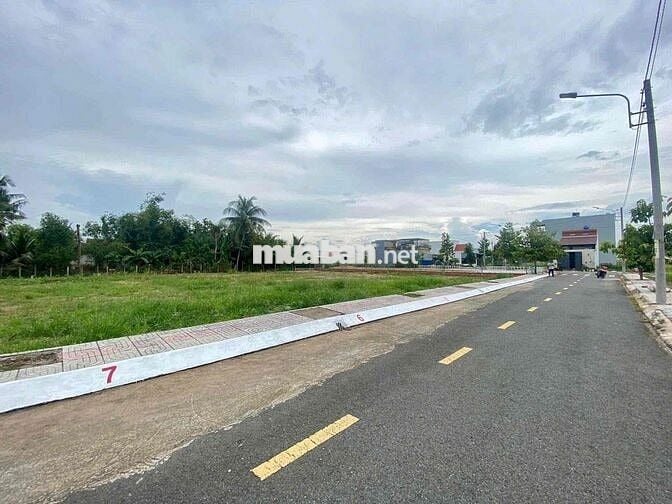 ✅Đất ngộp Cần Bán nhanh ngay tại ĐH Tân Tạo , ngay DT 824