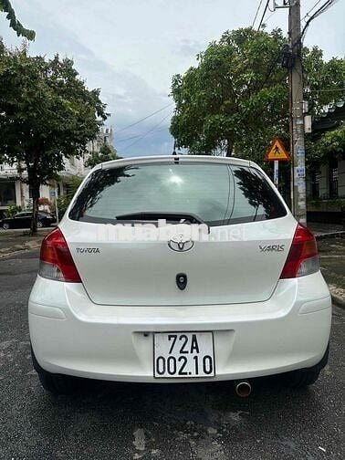 Toyota Yaris 2010 1.3 AT - 5v7km Một chủ Mua mới