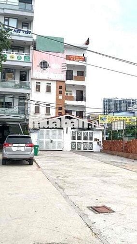cho thuê văn phòng Q7 giá rê mặt tiền Nguyễn Văn Linh 7.5 tr