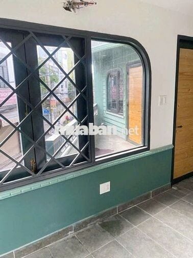 Cho Thuê Nhà Góc Đẹp Đường Nguyễn Thái Bình, Tân Bình ( KD Tự Do )