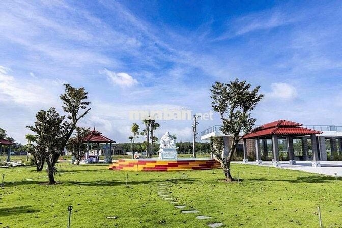Chỉ 1tỷ3 đã sở hữu 1 lô đất nền KĐT mới tại TP.HCM