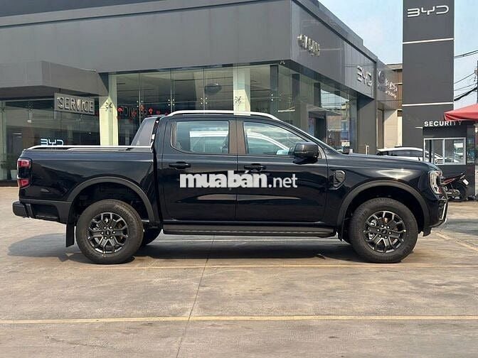 Ranger Wildtrak - Giá Tốt Hợp Lý, Cho Vay Lãi Thấp