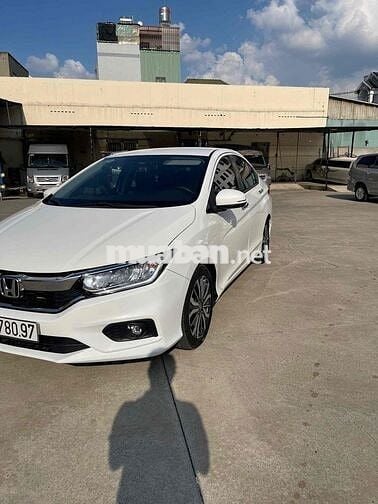 Honda City 2020 1.5 TOP - 69000 km