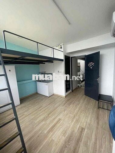 Duplex Cửa Sổ Trời  Lớn - Full Nội Thất -