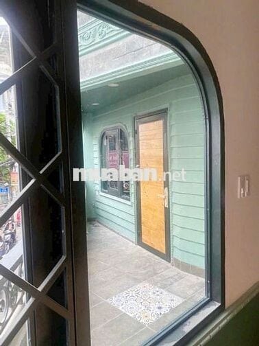 Cho Thuê Nhà Góc Đẹp Đường Nguyễn Thái Bình, Tân Bình ( KD Tự Do )