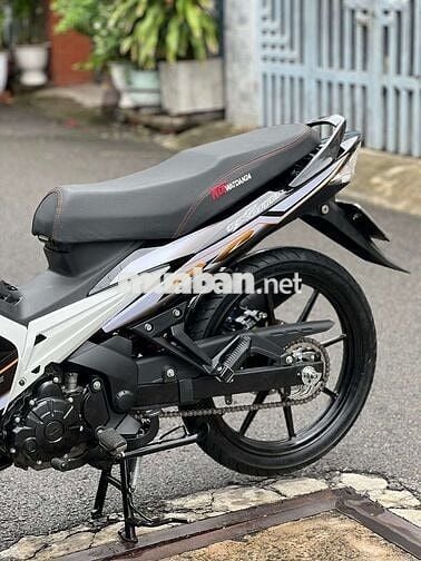 Exciter Xuống Áo Máy 65sph Pô Êm