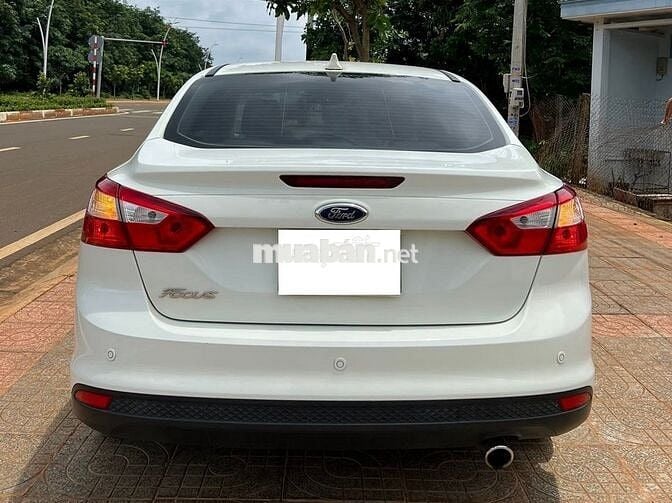 Ford Focus 2014 Titanium 2.0 AT full options