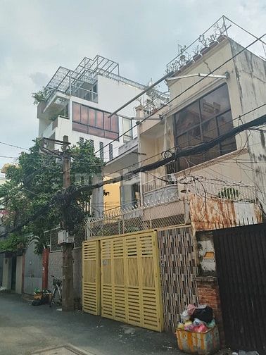 Nhà 3 tầng Lê Văn Sỹ (4,8mx23m). Giá 16,2 tỷ