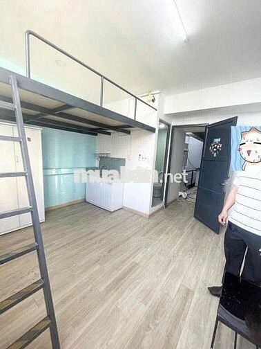 Duplex Cửa Sổ Trời  Lớn - Full Nội Thất -