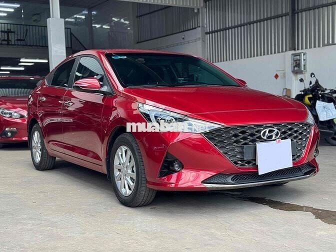 Hyundai Accent 2020 1.4AT - 9000 km