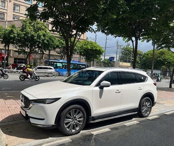 MAZDA CX-8 VIN 2023 ODO 12.000