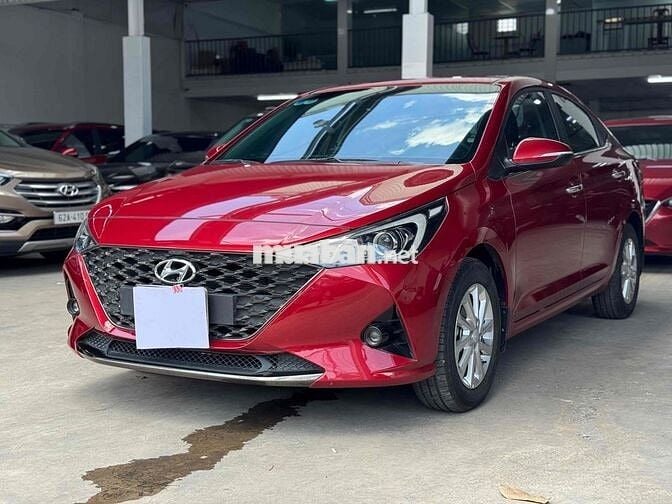 Hyundai Accent 2020 1.4AT - 9000 km