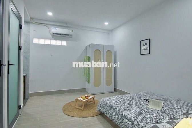 1PN TÁCH BẾP NGAY VL CS3, IUH, FULL NT CV VĂN HÓA GÒ VẤP, EMART AN NIN