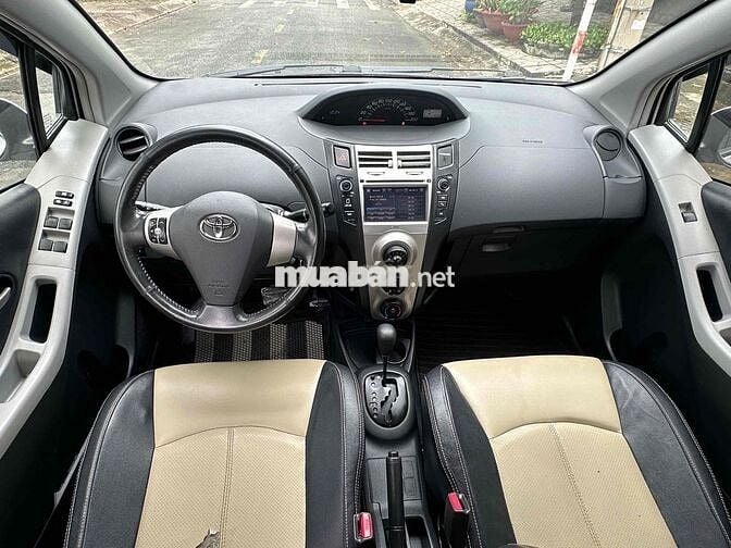 Toyota Yaris 2010 1.3 AT - 5v7km Một chủ Mua mới