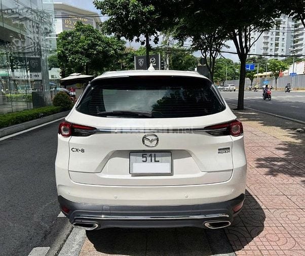 MAZDA CX-8 VIN 2023 ODO 12.000