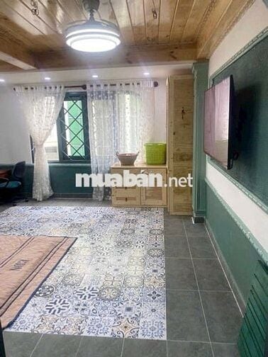 Cho Thuê Nhà Góc Đẹp Đường Nguyễn Thái Bình, Tân Bình ( KD Tự Do )