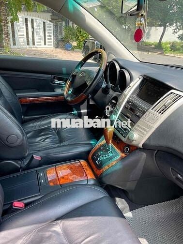 Lexus RX 2008 nhập khẩu