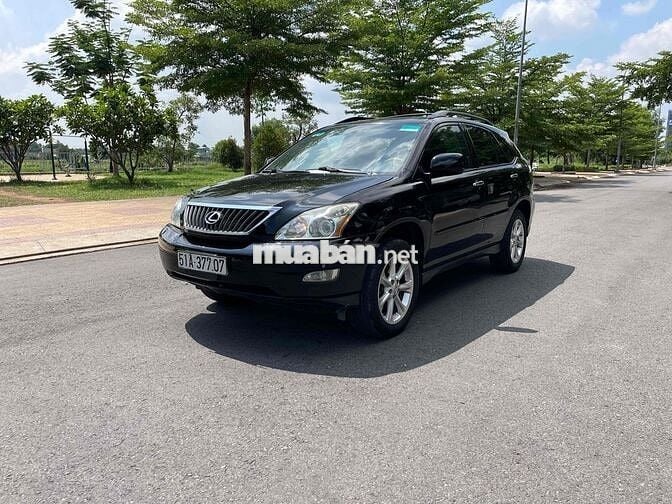 Lexus RX 2008 nhập khẩu