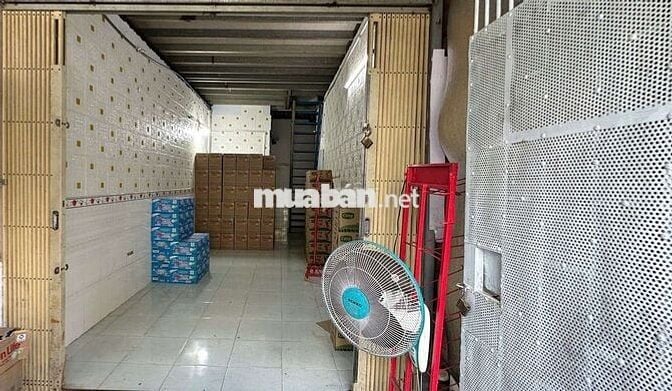Cho thuê nhà nguyên căn mặt tiền đường số 29 Tân Kiểng