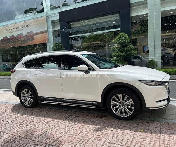 MAZDA CX-8 VIN 2023 ODO 12.000