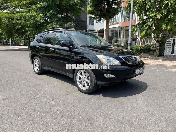 Lexus RX 2008 nhập khẩu