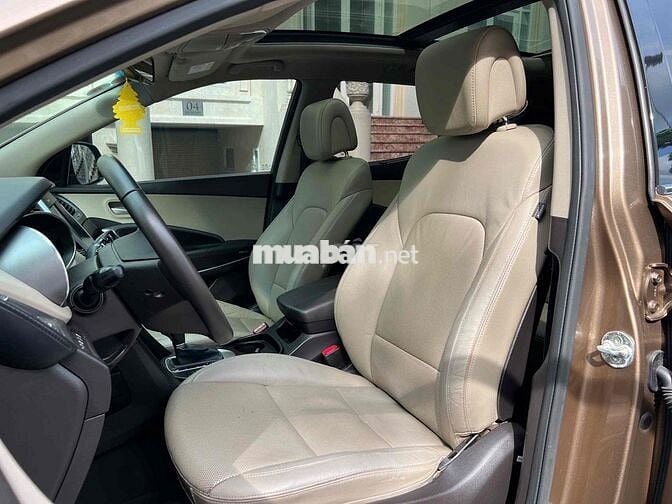 Hyundai Santa Fe 2017 2.4 AT 4 WD - 89000 km
