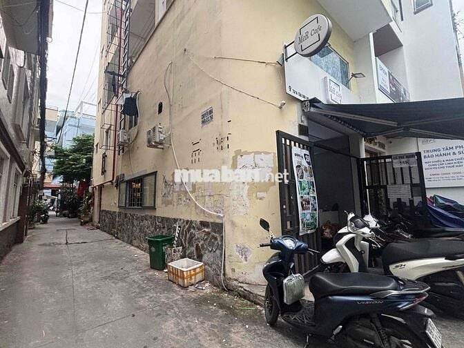 CHO THUÊ MẶT BẰNG + 1PN + BẾP HẺM 1 XẸT ĐÔNG NGƯỜI NGAY TÂN SƠN NHÌ
