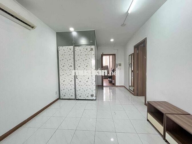 CHUNG CƯ QUÂN ĐỘI 1 PHÒNG NGỦ SÁT CITY LAND
