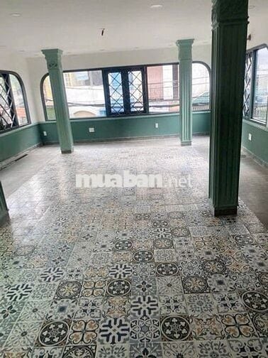Cho Thuê Nhà Góc Đẹp Đường Nguyễn Thái Bình, Tân Bình ( KD Tự Do )